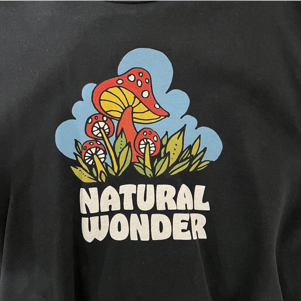 Levi's Oversized Pullover Sweatshirt - image 2